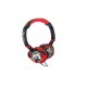 Cuffia Amarina DJ330 Rossa