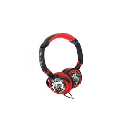 Cuffia Amarina DJ330 Rossa