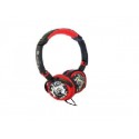 Cuffia Amarina DJ330 Rossa
