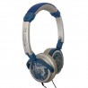 Cuffia Amarina DJ350 Azzurra
