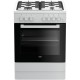 Cucina Beko FSST62110DW