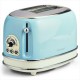 Tostapane Ariete Vintage Celeste 155