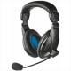 Cuffia PC Trust Quasar