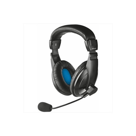 Cuffia PC Trust Quasar
