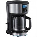 Macchina Caffe' Americano Russel Hobbs Buckingham inox-nero
