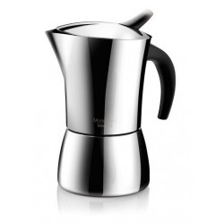 Moka Tescoma Montecarlo 6 tazze