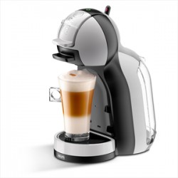 Macchina Caffe' Krups Mini Me grigio-nero