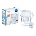 Caraffa filtrante Brita Marella white con 1 filtro Maxtra+