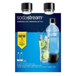 Bottiglie PET Sodastream dws universali (2pz)