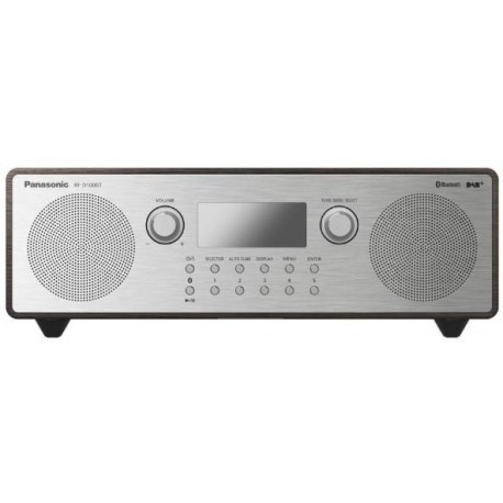 Radio Panasonic RFD100BTEGT
