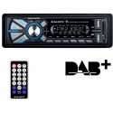 Autoradio Majestic DAB442BT