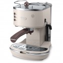 Macchina Caffe' DeLonghi Icona Vintage beige