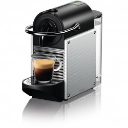 Macchina Caffe' DeLonghi Nespresso Pixie EN125 silver