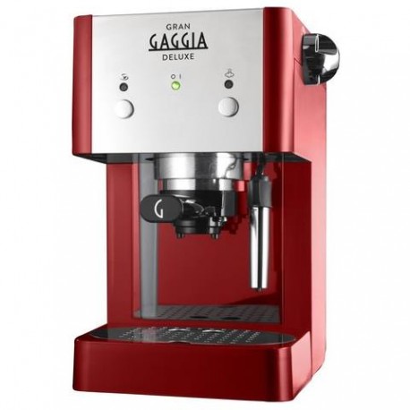 Macchina Caffe' Gaggia Grangaggia Deluxe