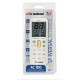 Telecomando per climatizzatori universale AC100 Meliconi