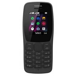 Cellulare Nokia 110 black ITALIA