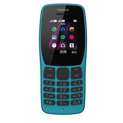 Cellulare Nokia 110 blue ITALIA