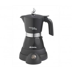 Moka Ariete Aroma Elettrica nera