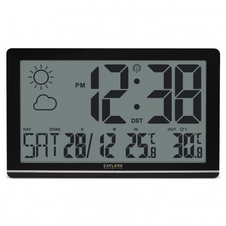 Orologio Oregon Scientific RDC8001