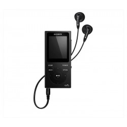 Lettore MP3 Sony NWE393L black