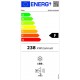 Congelatore Beko RFSA210K30