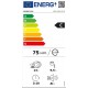 Lavastoviglie Whirlpool WFO3O41PLX