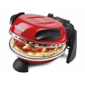 Fornetto pizza G3 Ferrari Delizia G1000602 rosso