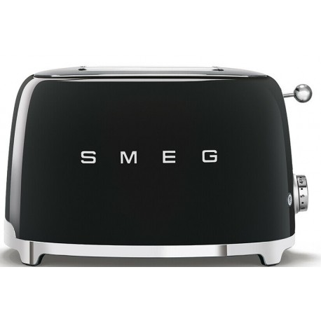 Tostapane Smeg TSF01PKEU nero