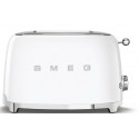 Tostapane Smeg TSF01 bianco