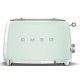 Tostapane Smeg TSF01PKEU verde