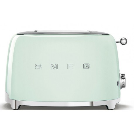 Tostapane Smeg TSF02 verde