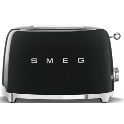 Tostapane Smeg TSF02 nero