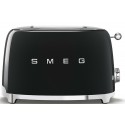 Tostapane Smeg TSF02 nero