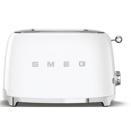 Tostapane Smeg TSF02 bianco