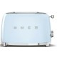 Tostapane Smeg TSF02 azzurro