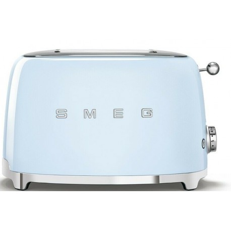 Tostapane Smeg TSF02 azzurro