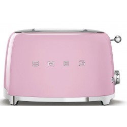 Tostapane Smeg TSF02 rosa