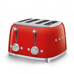 Tostapane Smeg TSF03RDEU rosso