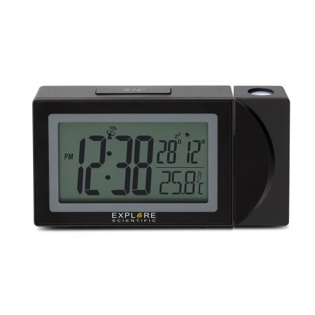 Orologio Oregon Scientific RDP1002 nero