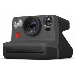 Fotocamera Polaroid Now black