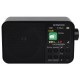 Radiosveglia Kenwood CRM30DABB black