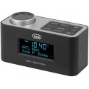 Radiosveglia Trevi RC80D6 black