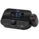 Radiosveglia Trevi RC85D8 black