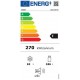 Frigorifero incasso Candy CBT3518FW