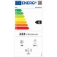 Frigorifero incasso Beko BCNA306E4SN