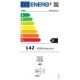 Frigorifero Haier HWS42GDAU1