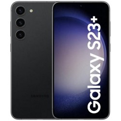 Smartphone Samsung S23+ SMS916BZKGEUE phantom black