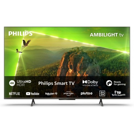 Televisore Philips 65PUS8118 65"