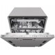 Lavastoviglie incasso LG DB365TXS