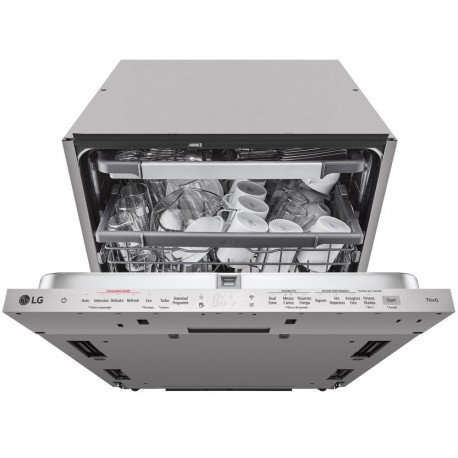 Lavastoviglie incasso LG DB365TXS